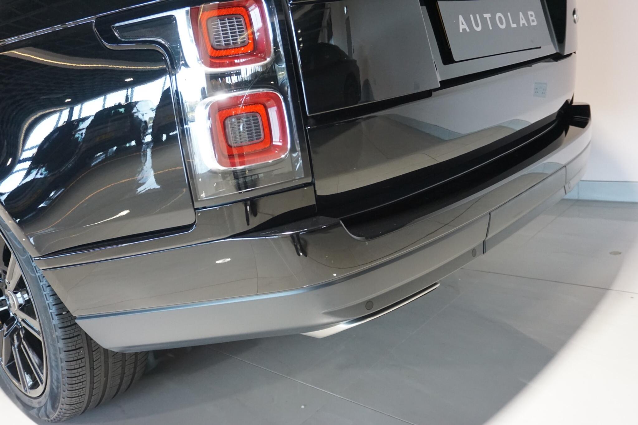 Land Rover Range Rover 2.0 P400e 13.1kWh Westminster Black SUV 5dr Petrol Plug-in Hybrid Auto 4WD Euro 6 (s/s) (404 ps)